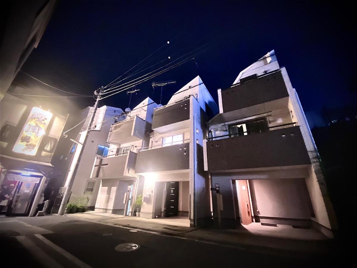 Eternity House 新宿大久保 Apartment Tokyo Luaran gambar