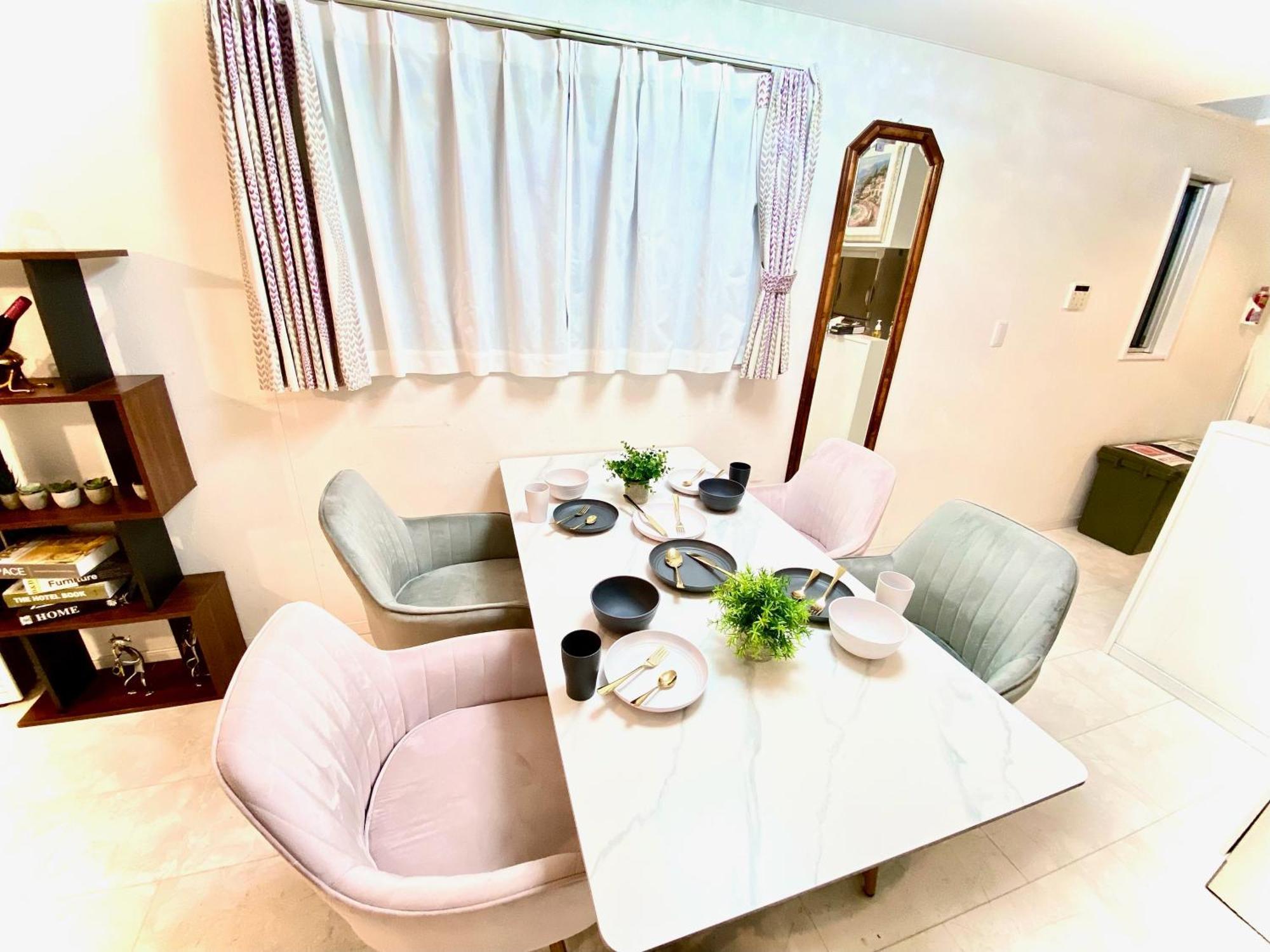 Eternity House 新宿大久保 Apartment Tokyo Luaran gambar