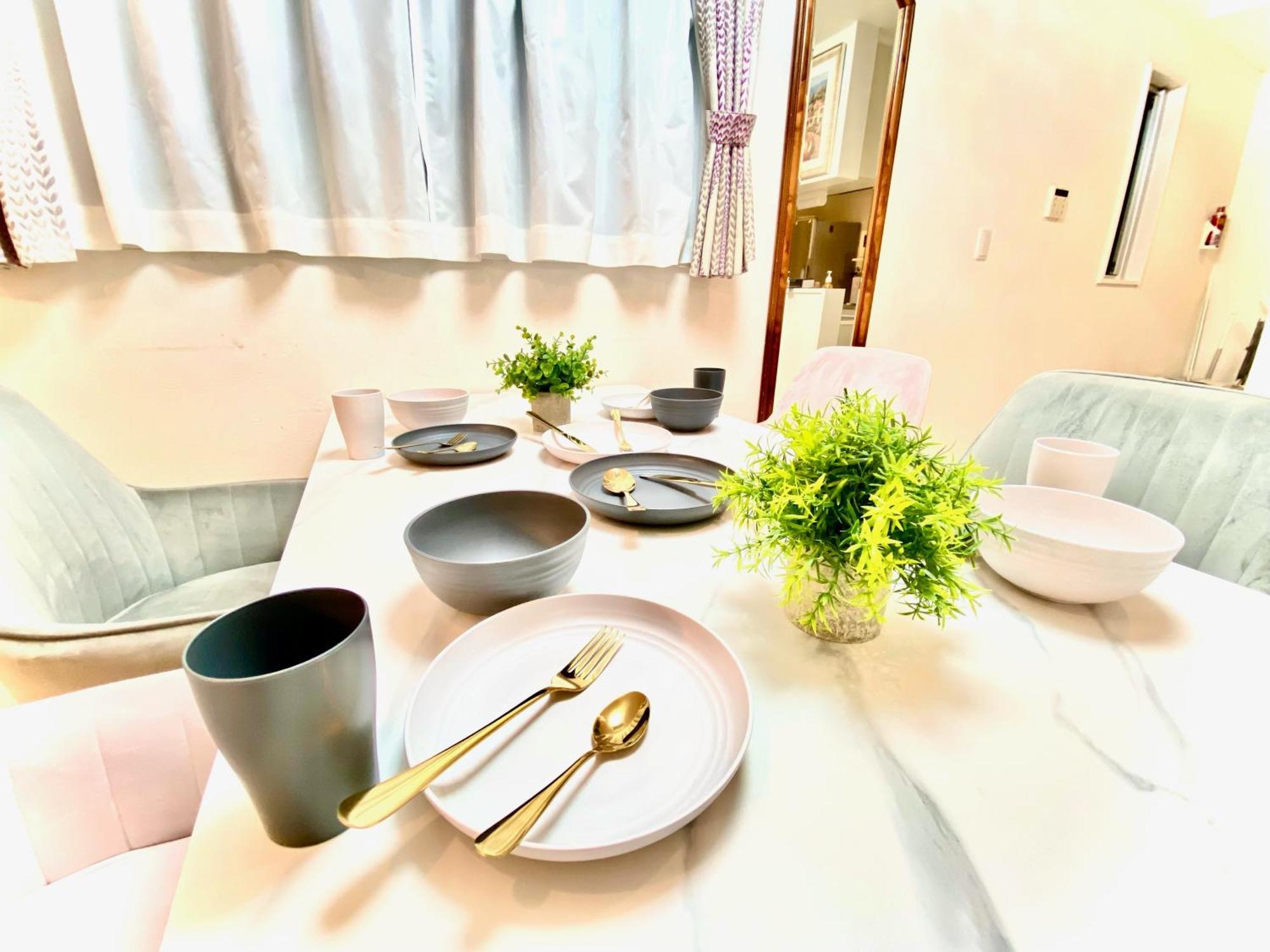 Eternity House 新宿大久保 Apartment Tokyo Luaran gambar