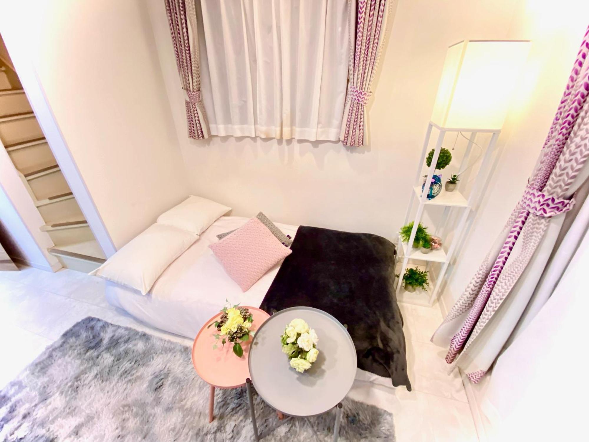 Eternity House 新宿大久保 Apartment Tokyo Luaran gambar