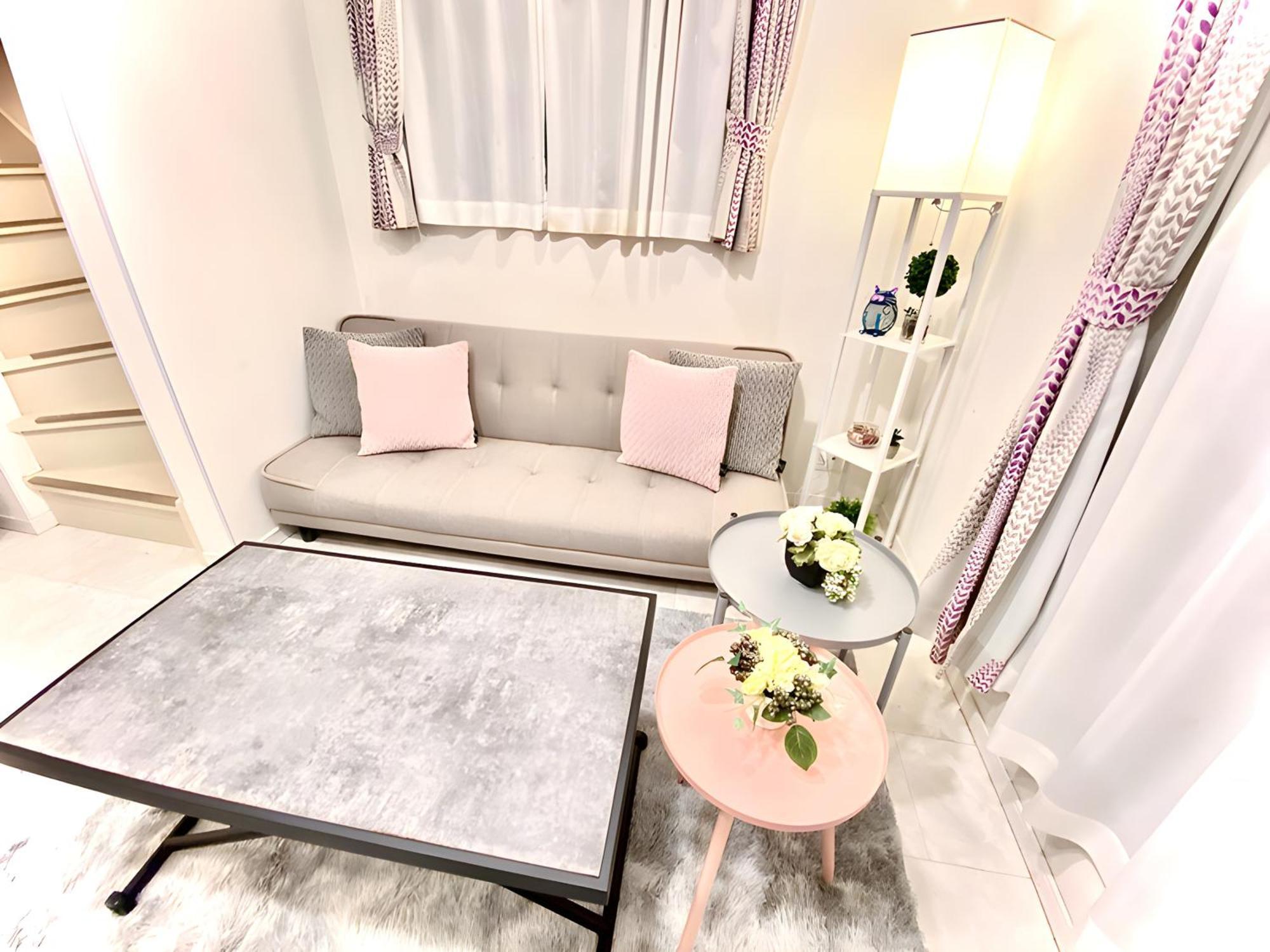 Eternity House 新宿大久保 Apartment Tokyo Luaran gambar