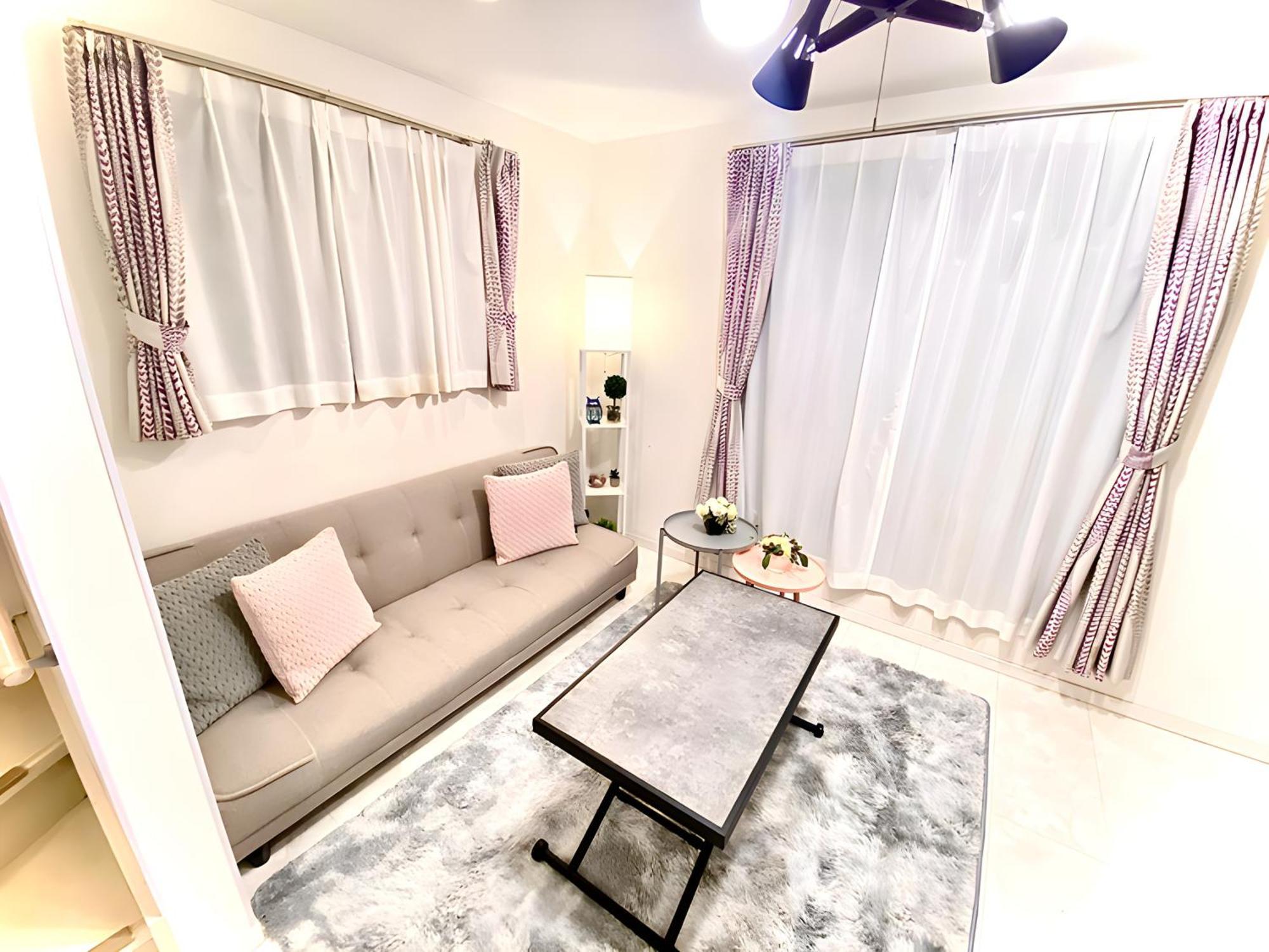 Eternity House 新宿大久保 Apartment Tokyo Luaran gambar