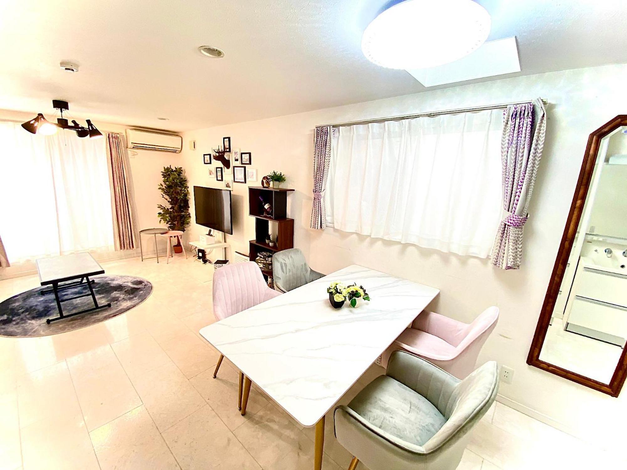 Eternity House 新宿大久保 Apartment Tokyo Luaran gambar
