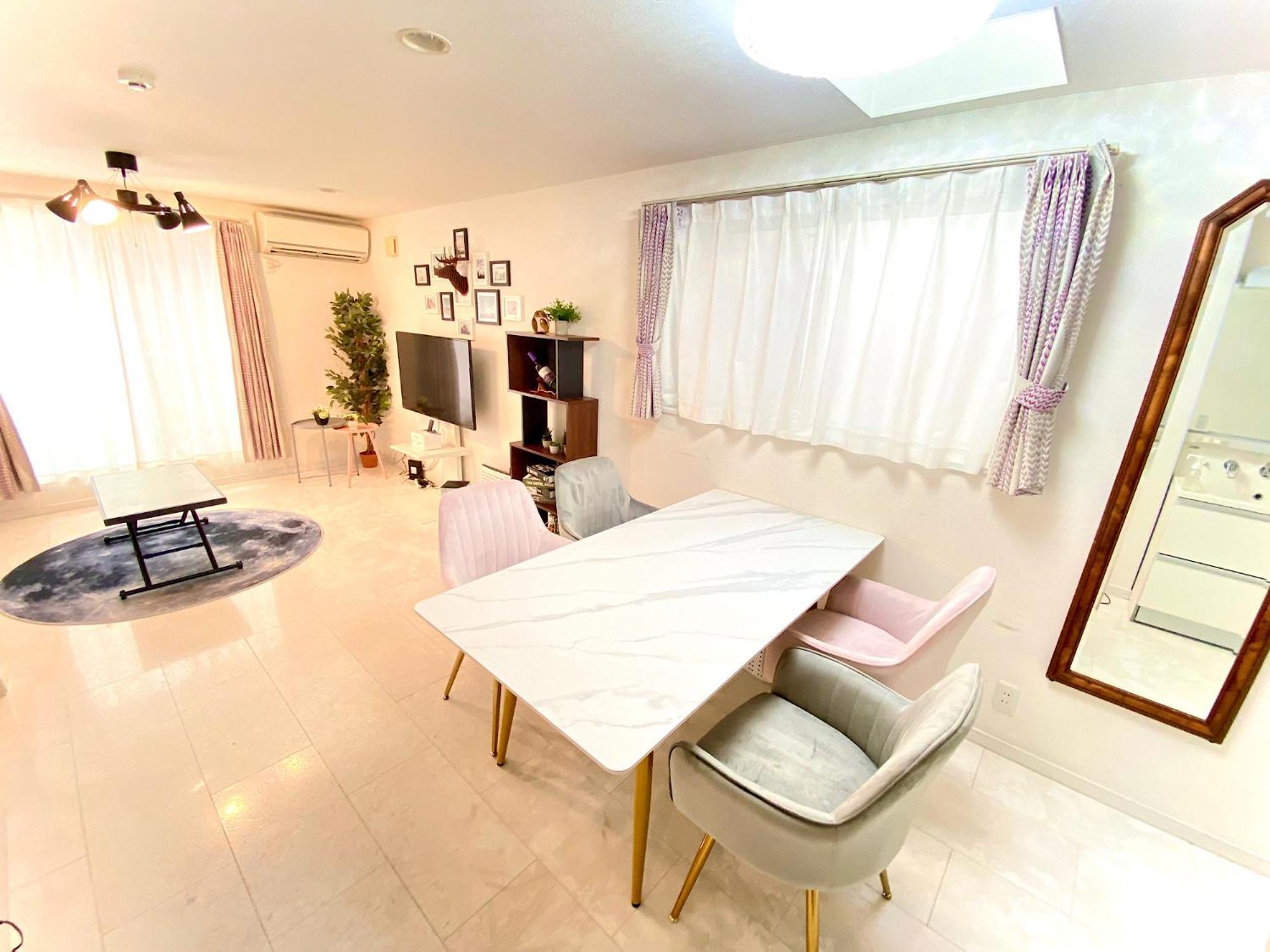 Eternity House 新宿大久保 Apartment Tokyo Luaran gambar