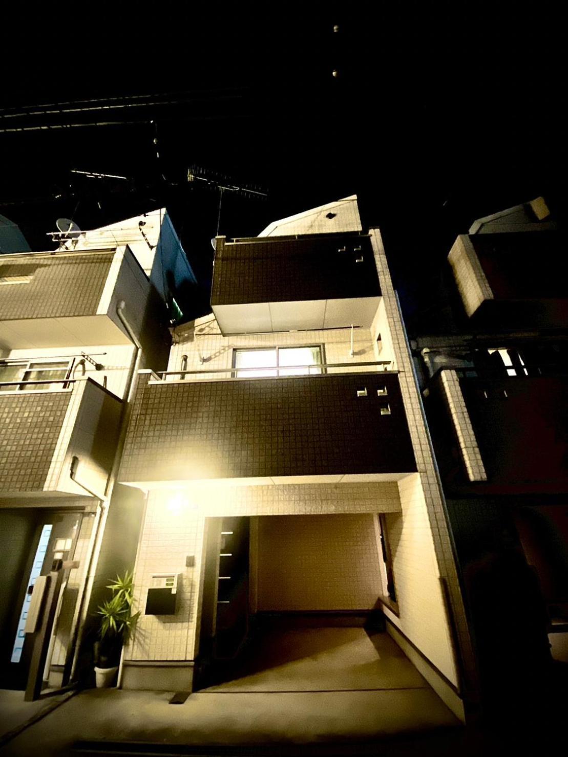 Eternity House 新宿大久保 Apartment Tokyo Luaran gambar