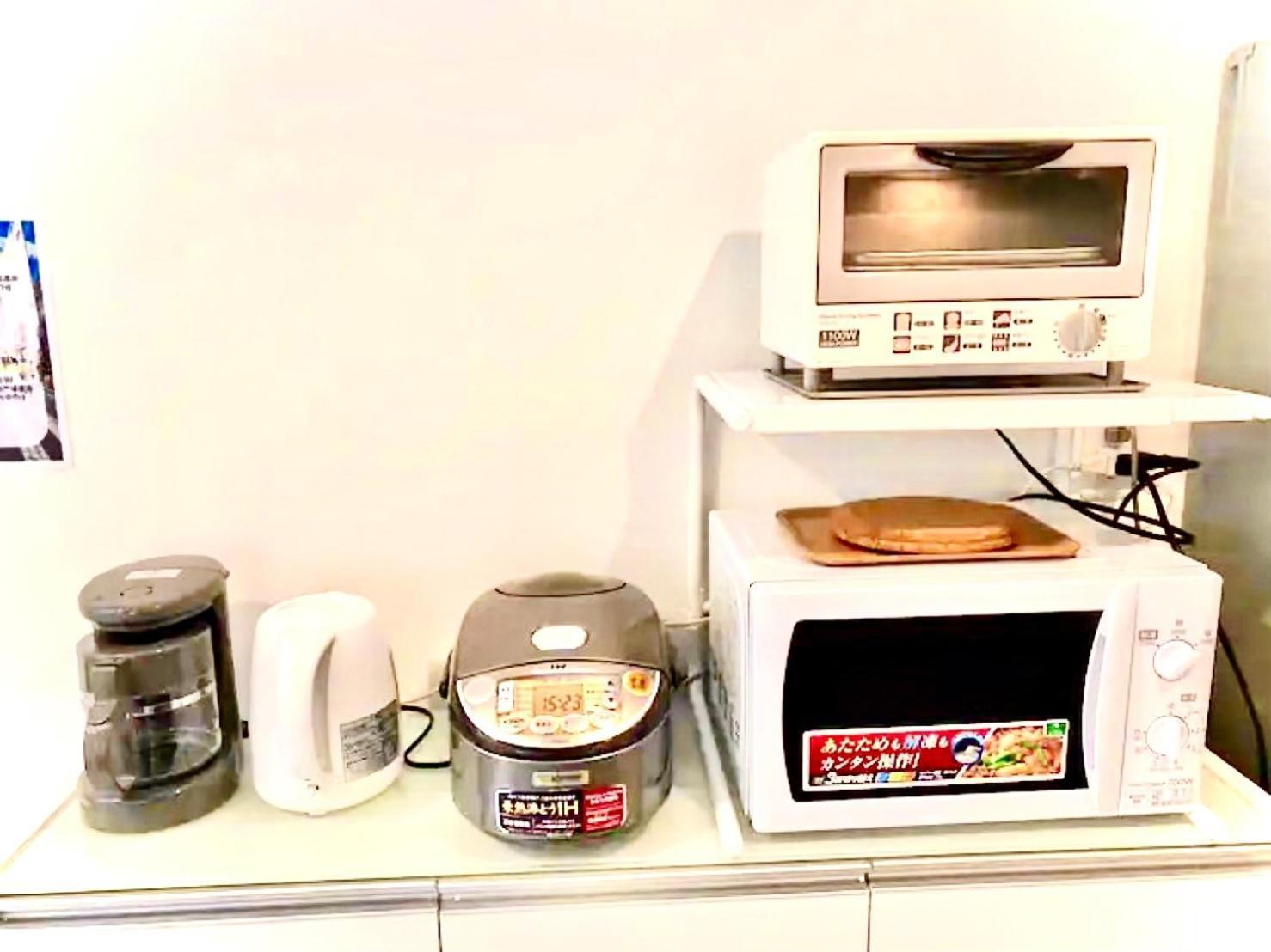 Eternity House 新宿大久保 Apartment Tokyo Luaran gambar
